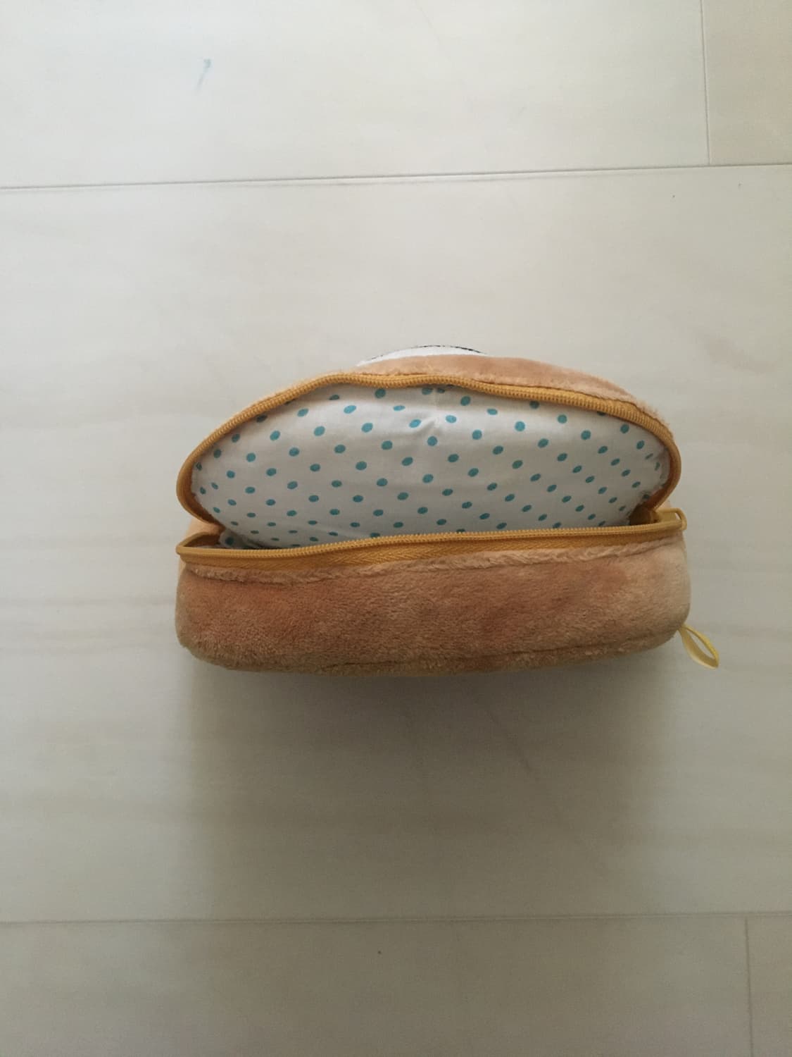 Rilakkouma pouch 고전 리락쿠마 헤드셋 파우치 상품이미지4