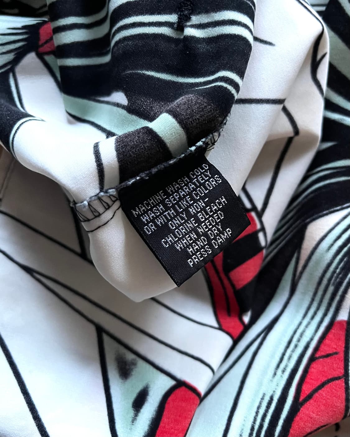 90-00s MATCH ONE  Samurai Spirits Shirt 상품이미지8