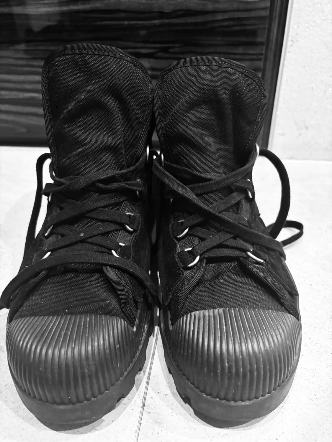 Acne Studios 하이킹 부츠 상품이미지1