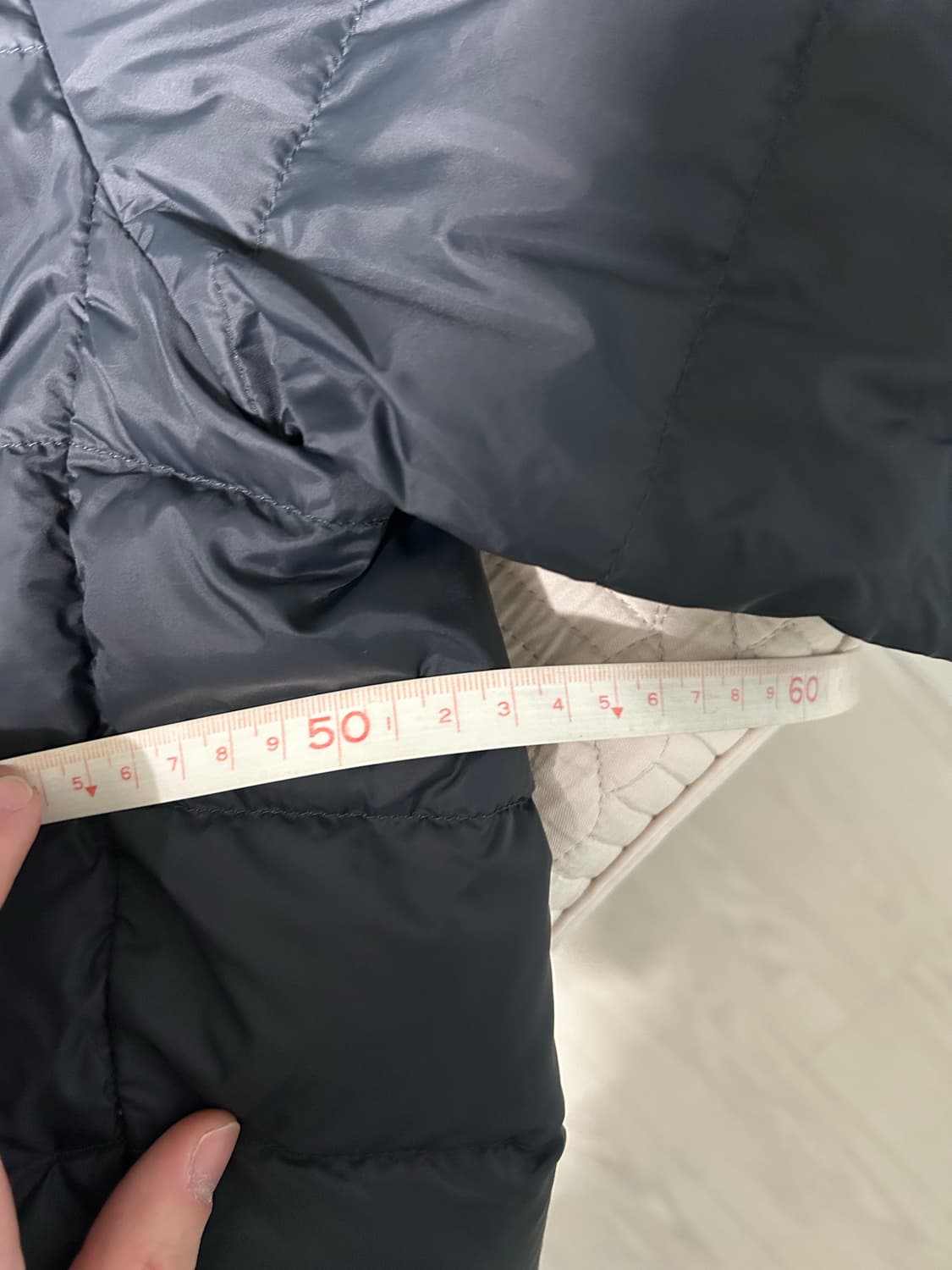 노스페이스 경량패딩 l사이즈 상품이미지7