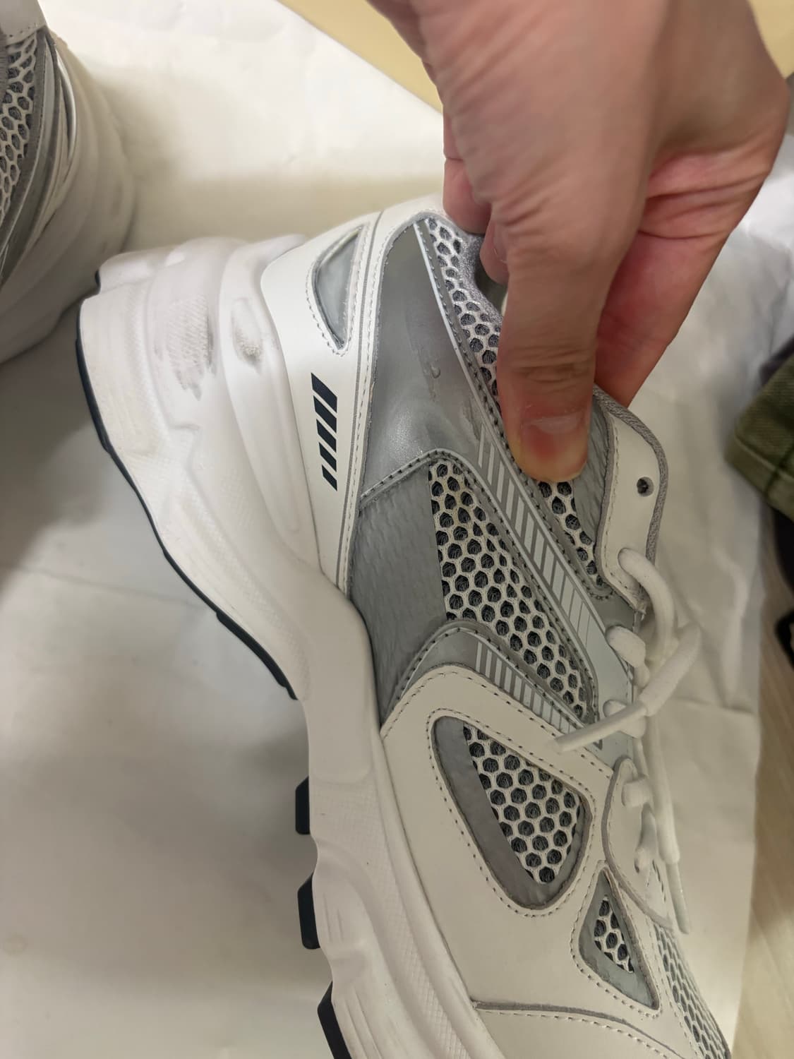 악셀 아리카토 마라톤 러너 스니커즈 93036  / EU37 (240) 상품이미지4