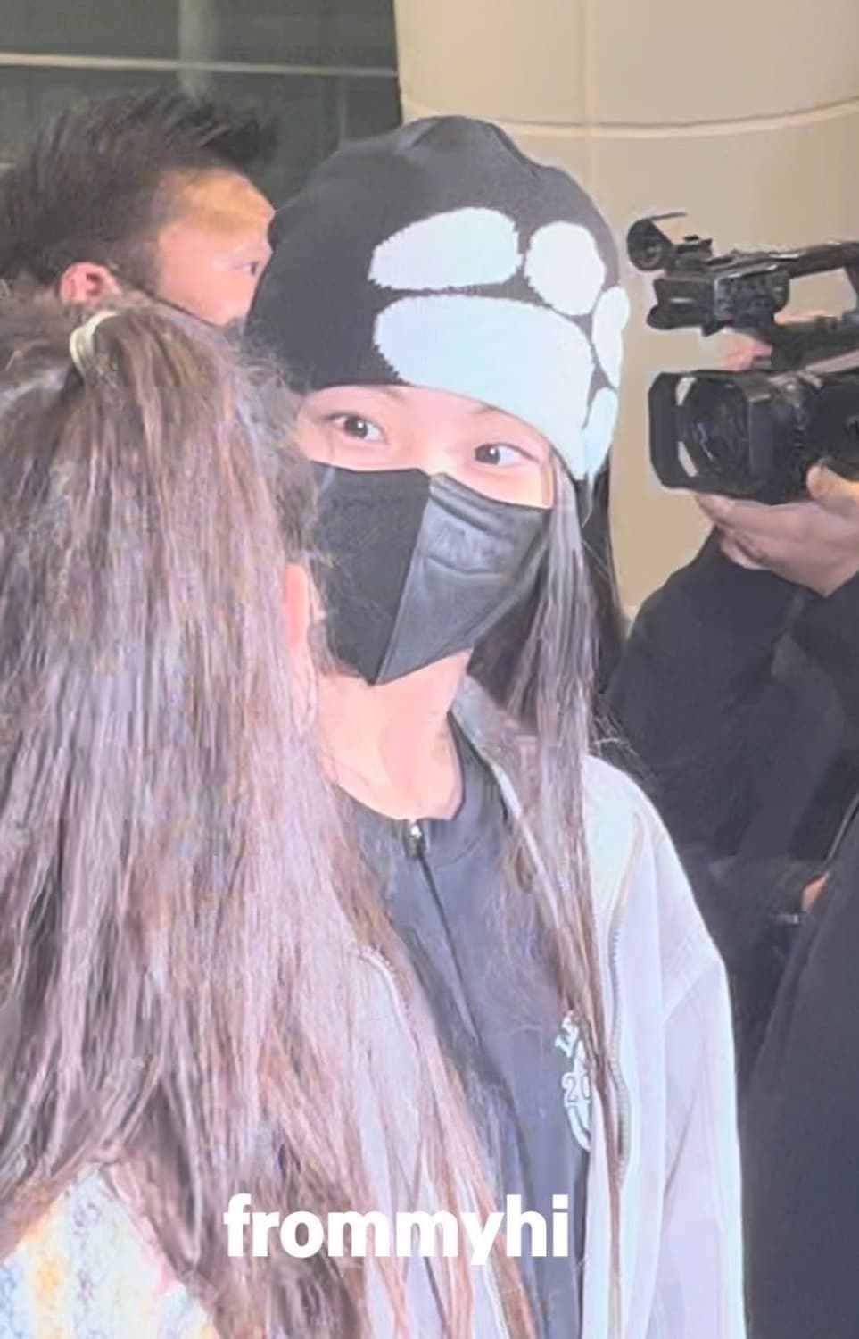 디스이즈네버댓 Big PAW Beanie 상품이미지3