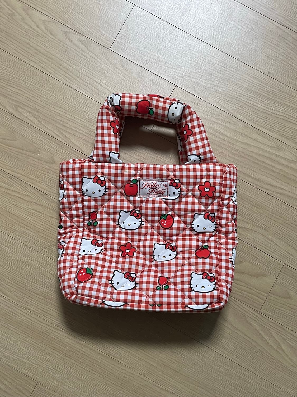 헬로키티 스파오 가방 상품이미지1