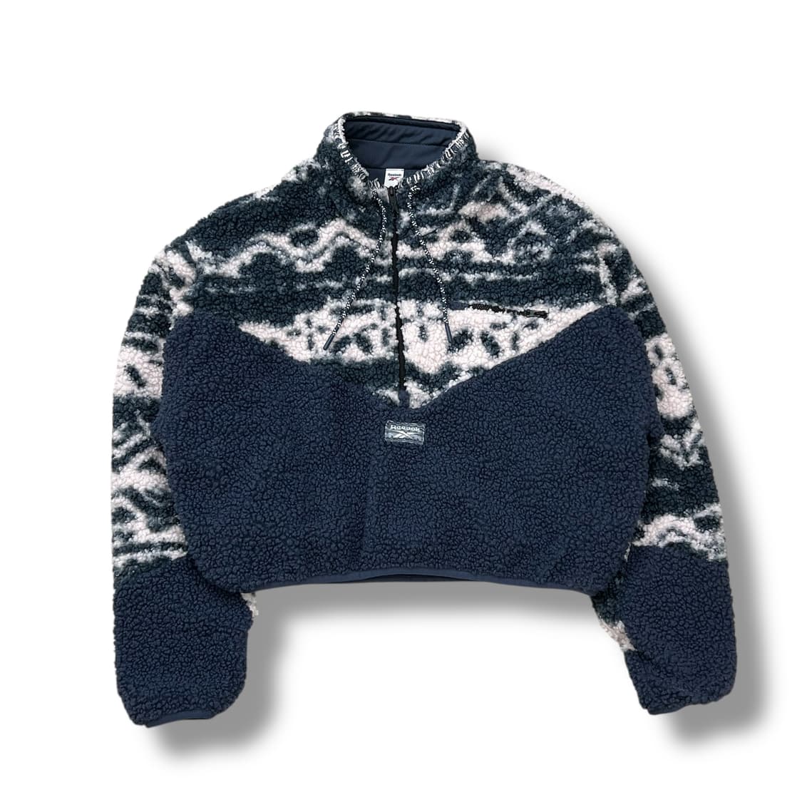 리복 올드스쿨 후리스 r2155 상품이미지1