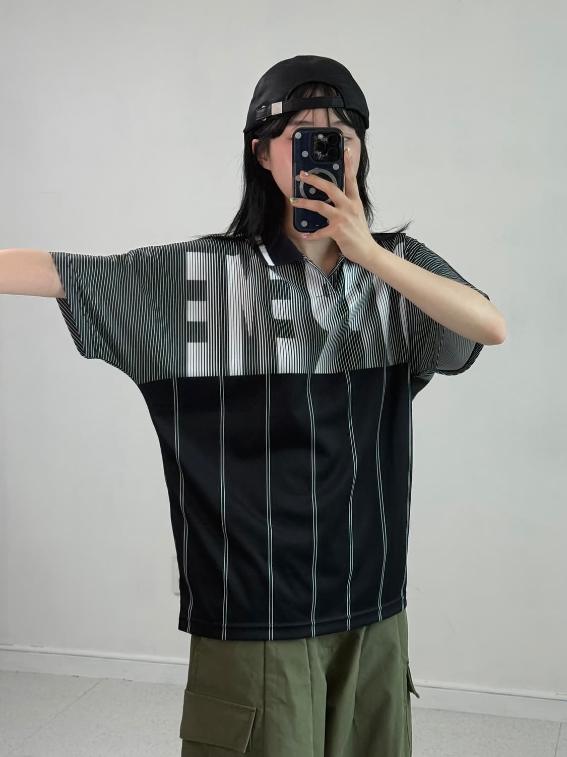 슈프림 사커 폴로 져지 상품이미지6