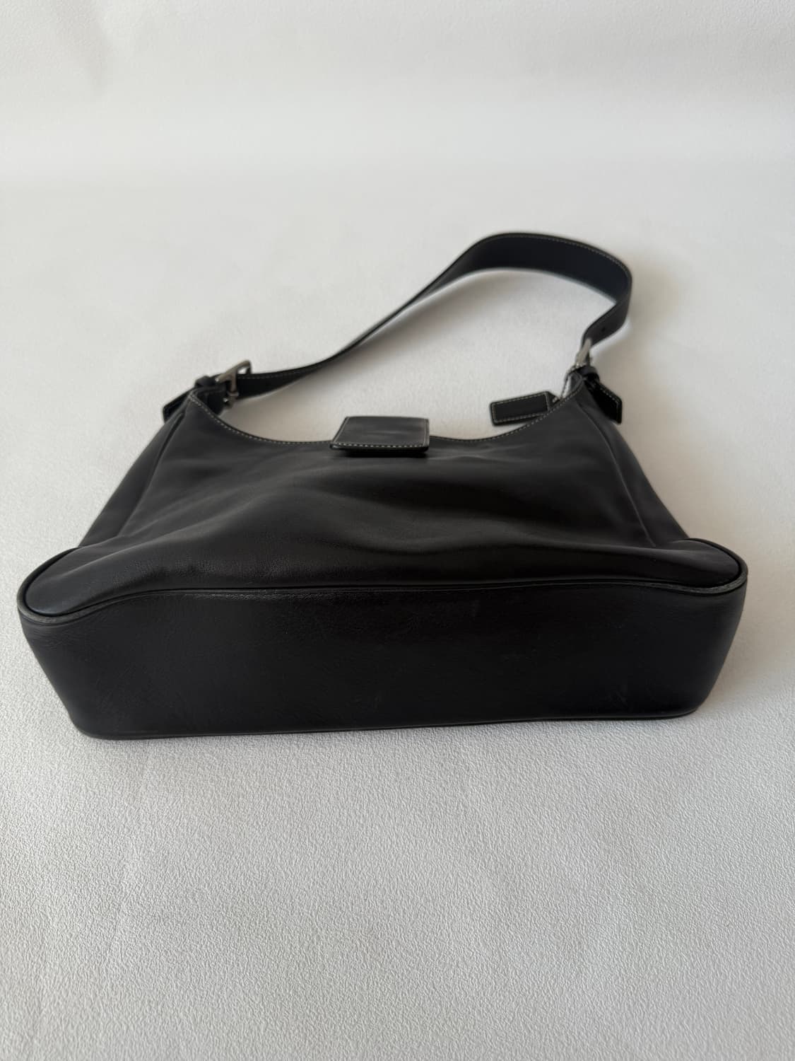 올드 코치(COACH) 레더 숄더백 상품이미지6