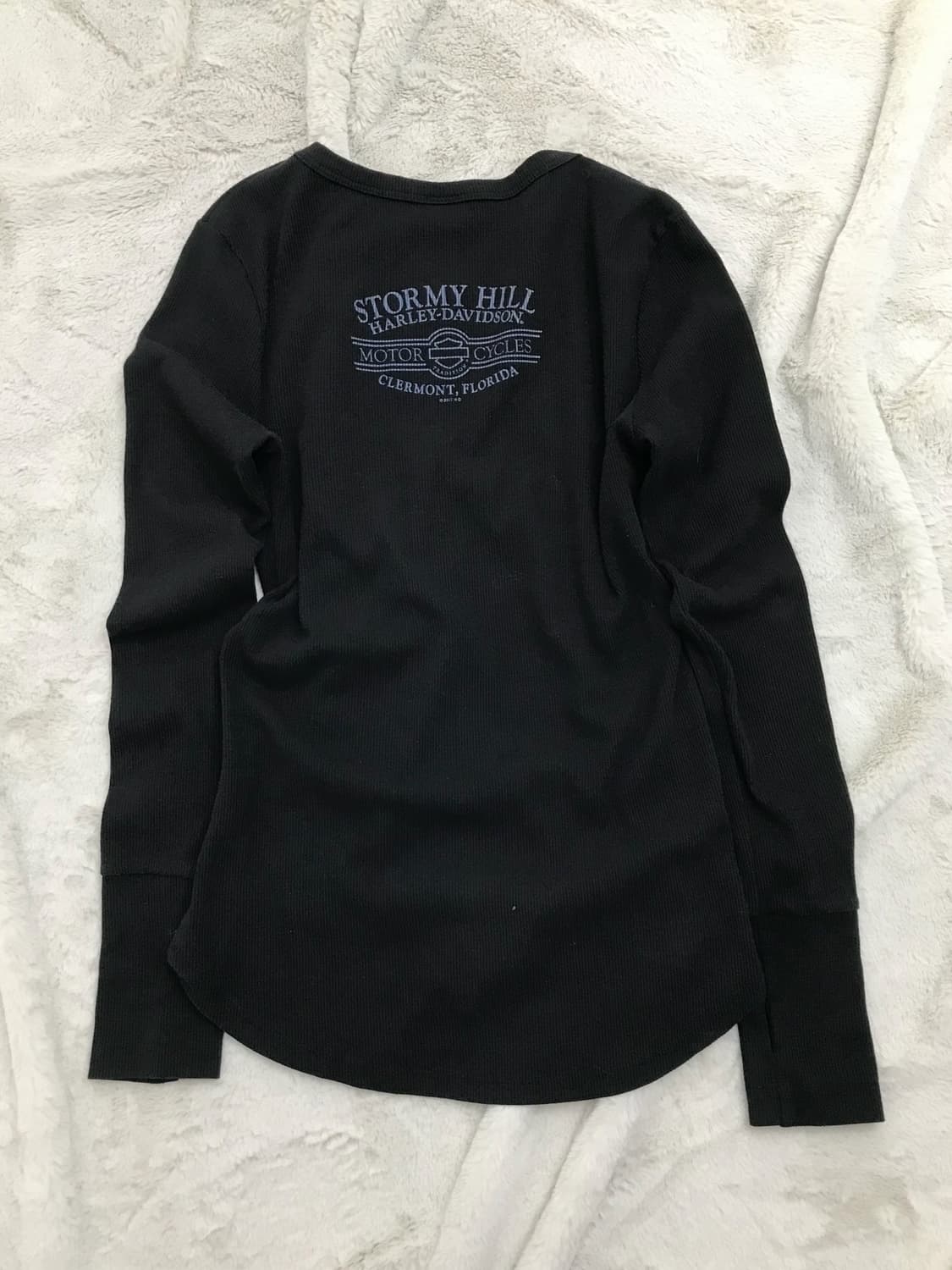 < Harley-Davidson Printing L/S > 상품이미지9
