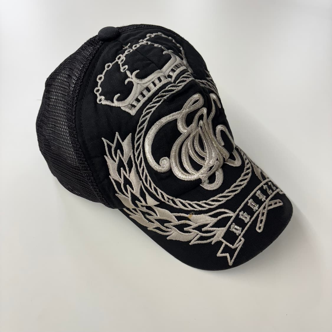 에그자일(EXILE) 보컬 배틀 오디션 매쉬 캡 상품이미지2