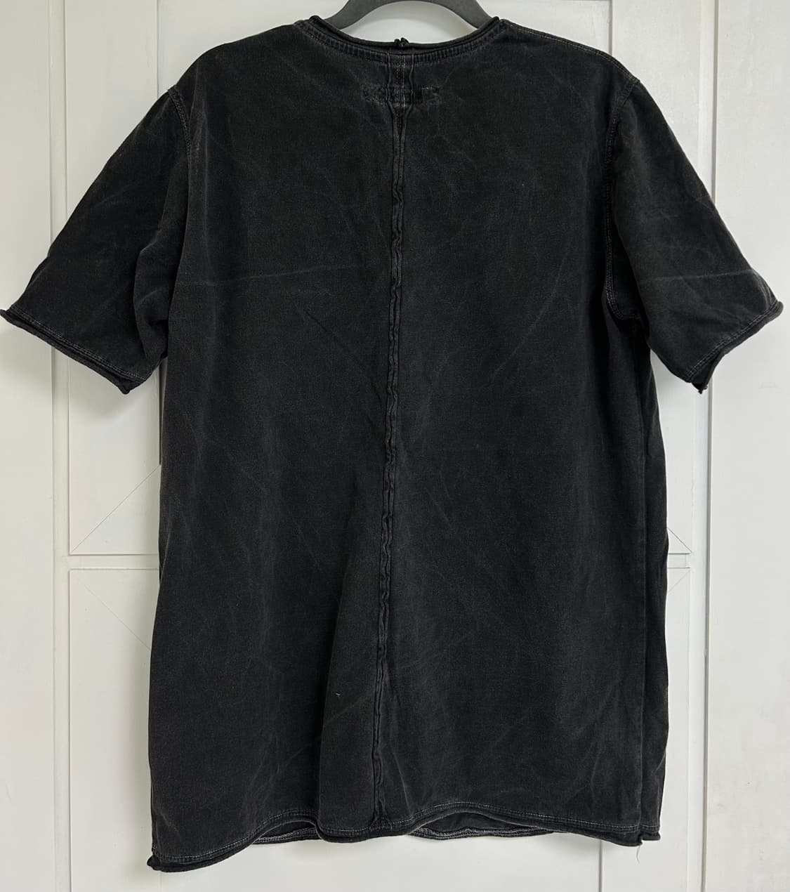 base tee / slab grey 상품이미지3