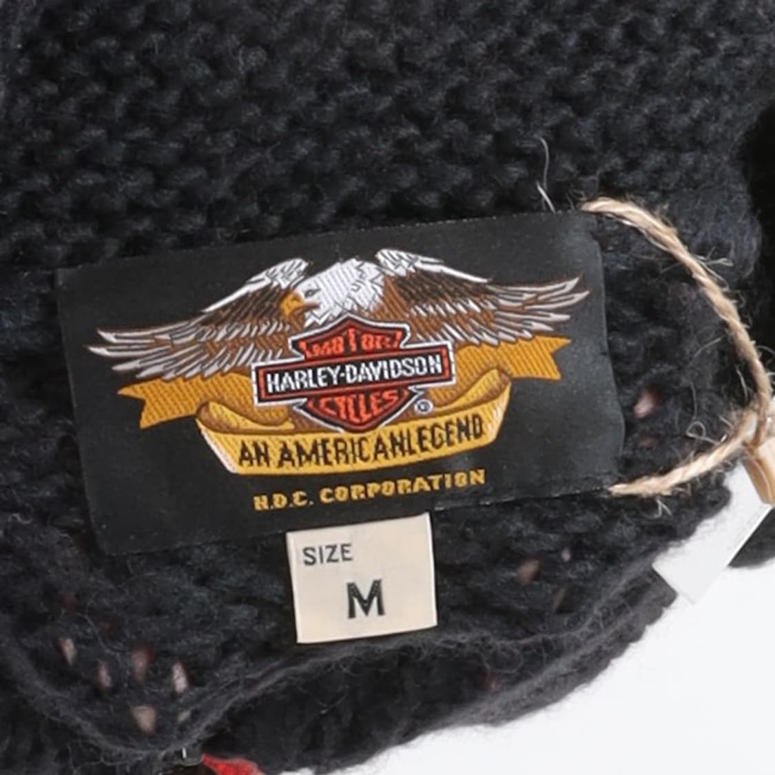 할리데이비슨 Harley Davison 90’s  Cardigan 상품이미지7