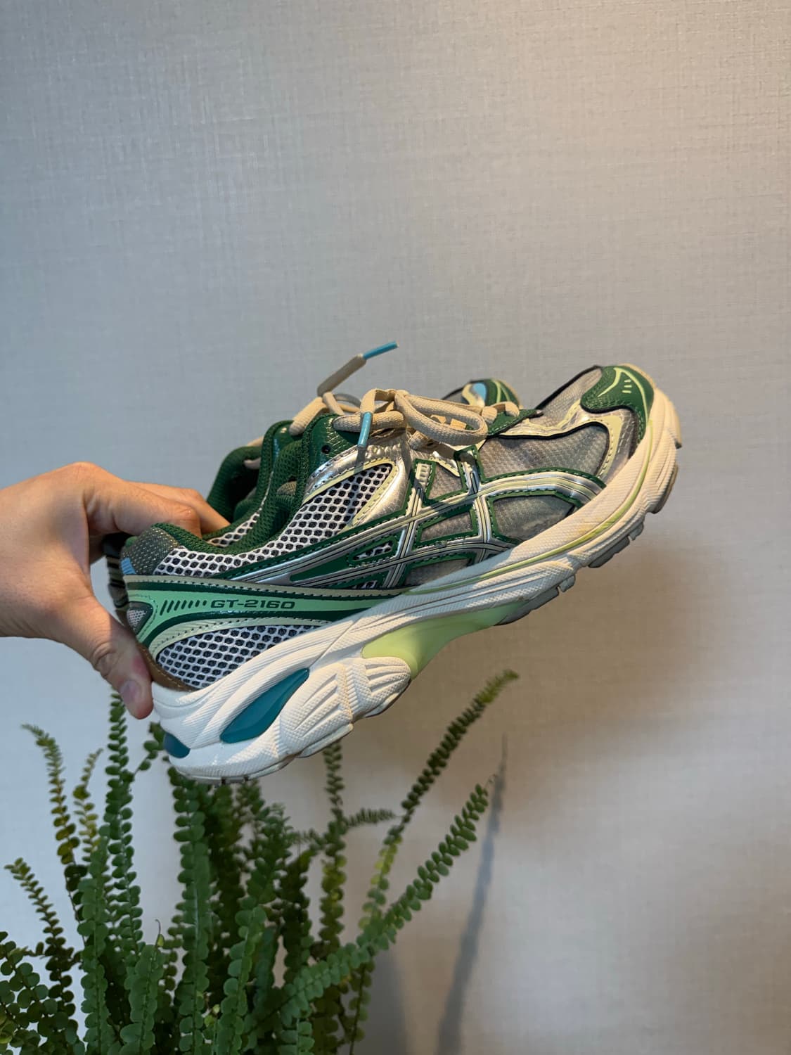 [270] 아식스 x 어보브더클라우드 GT-2160 단품 상품이미지2