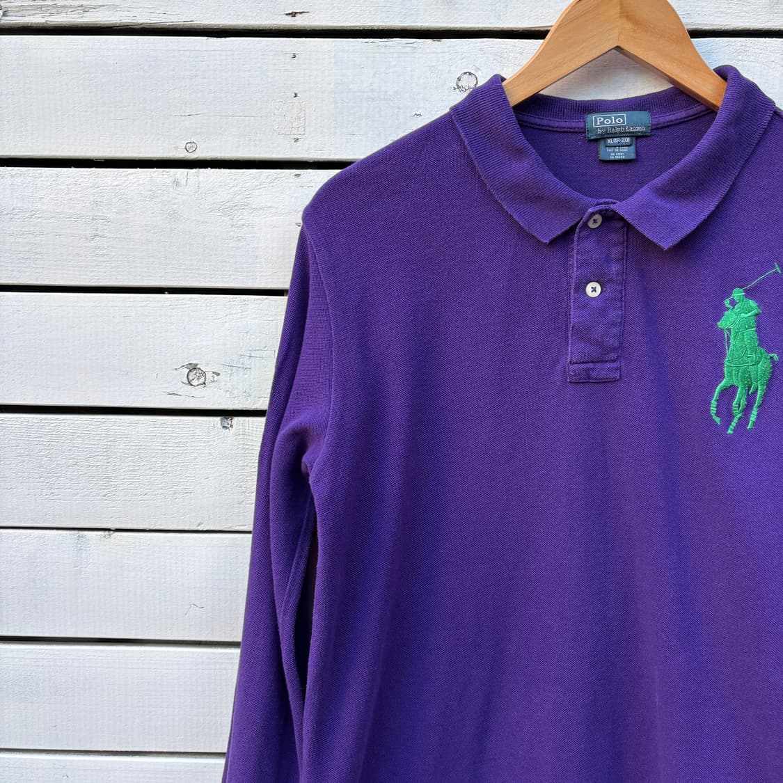 Polo 폴로 빅포니 카라티 상품이미지4