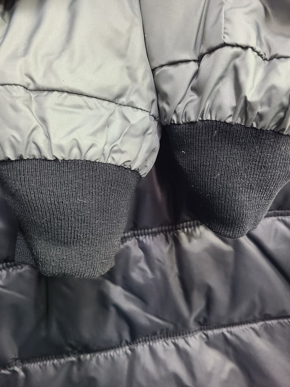 빈티지 타미패딩like아메카지 상품이미지10