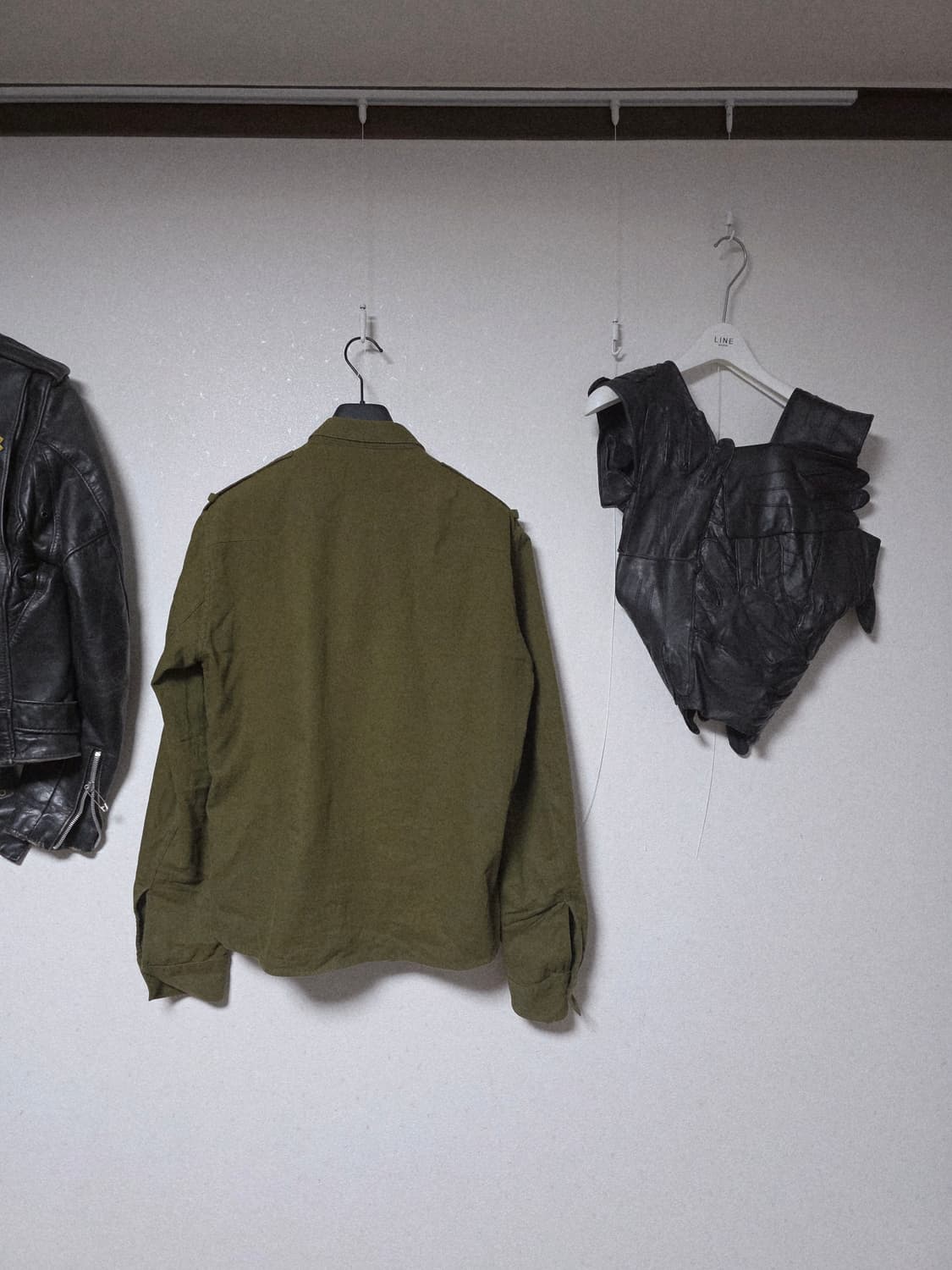 Haider ackermann military shirt 상품이미지3