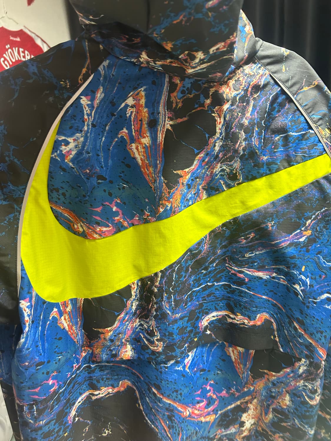 토트넘 나이키 바람막이 상품이미지2