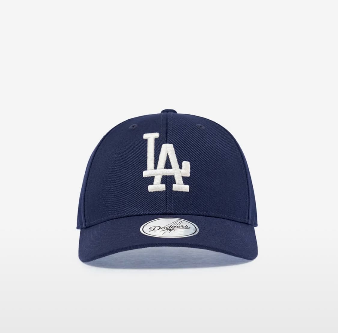 Mlb 시그니처 패치 스트럭쳐 볼캡 상품이미지2