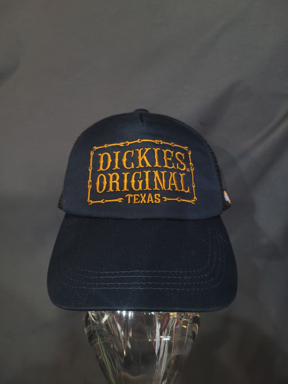 디키즈 텍사스 빅로고 트러커 매쉬캡 상품이미지6