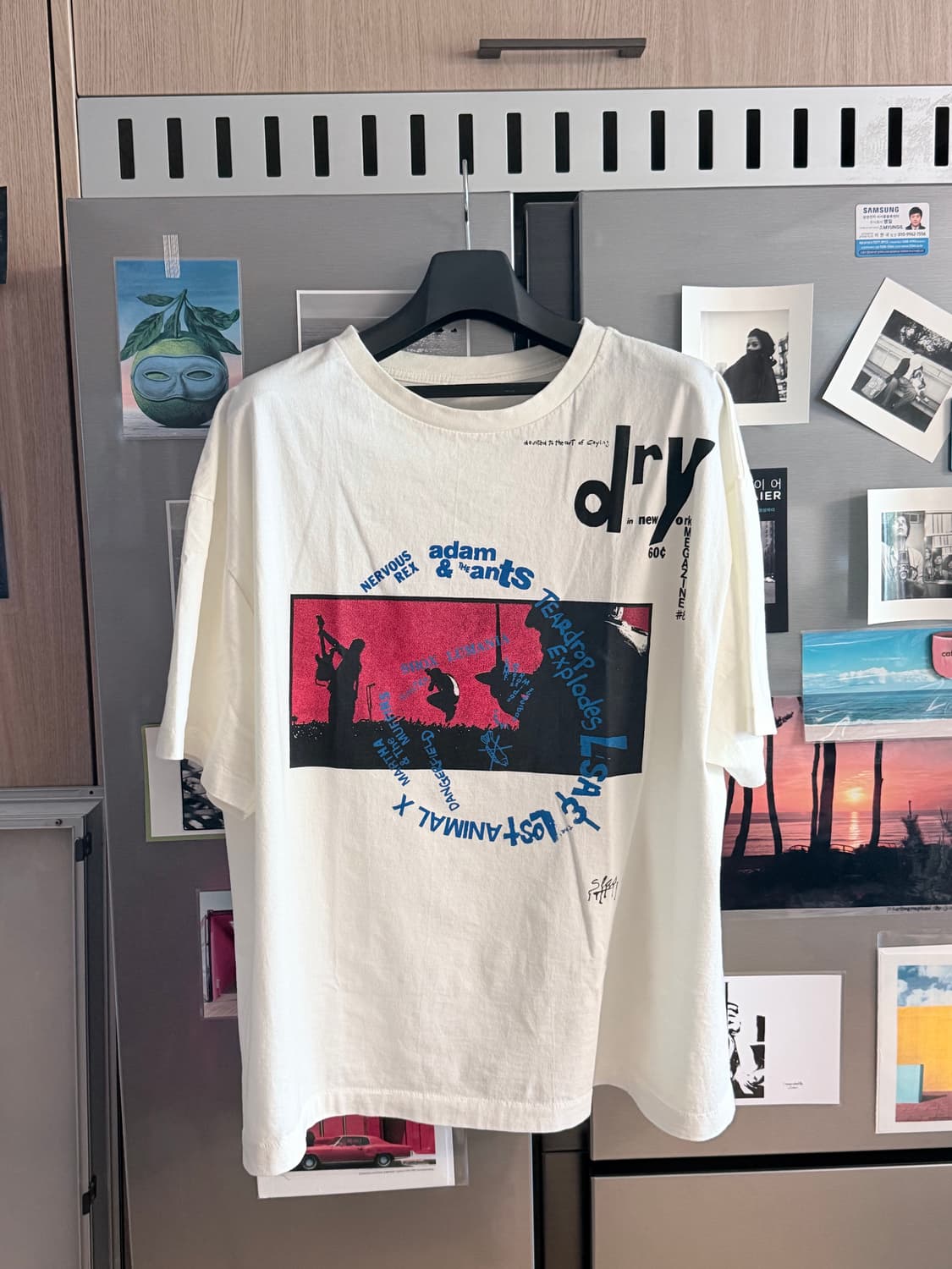 더뤡코즈 티셔츠 상품이미지1