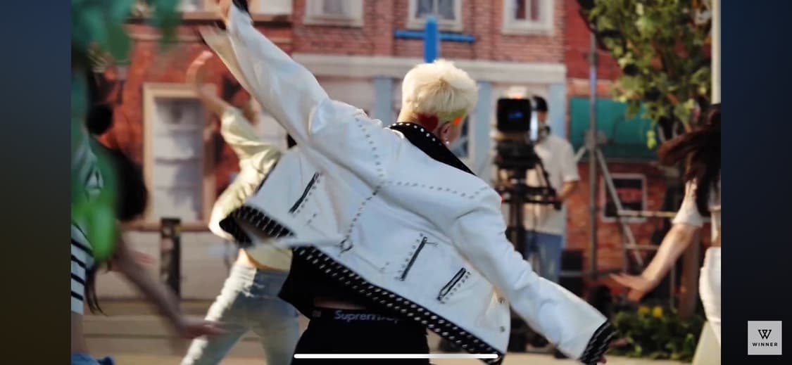 Youths in balaclava 웨스턴 데님 자켓 L 상품이미지2