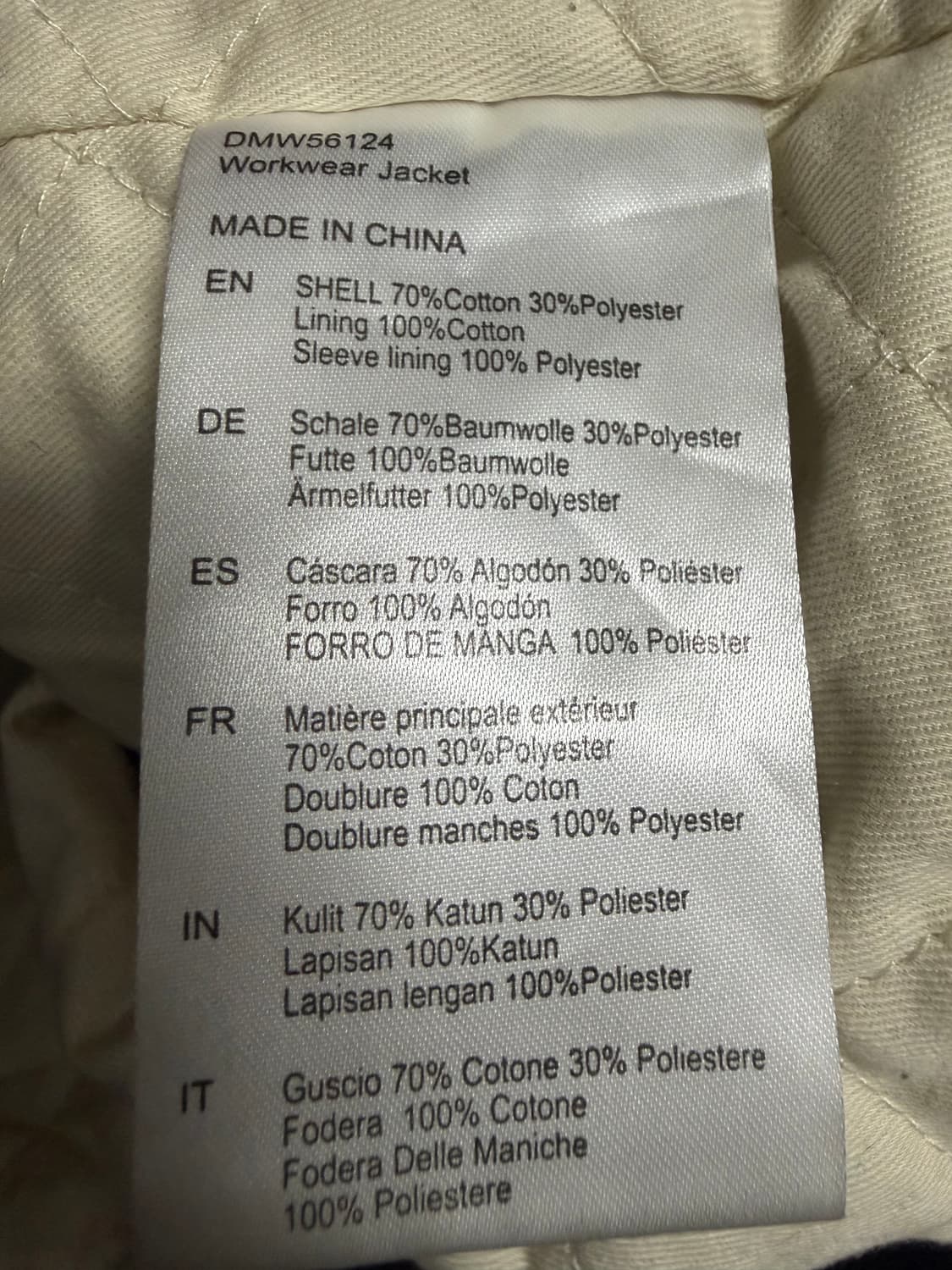 데우스 엑스 마키나 자켓 상품이미지4