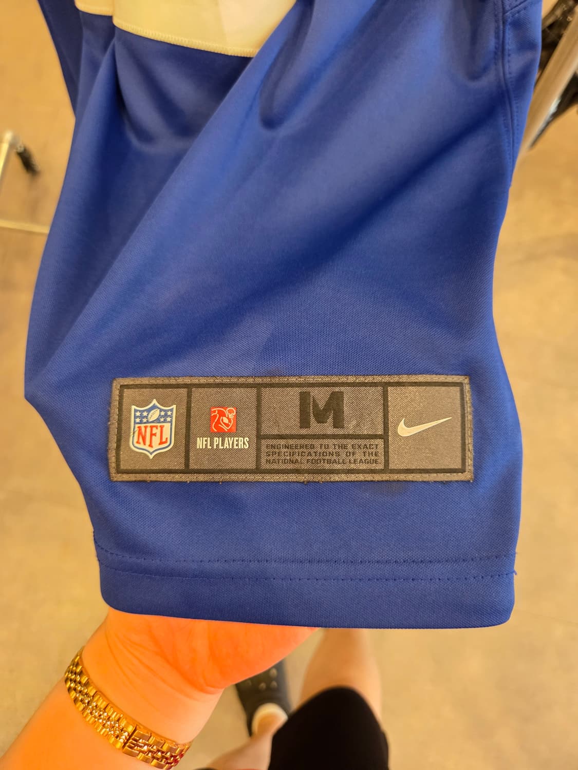  [상태최상] 나이키 NFL 뉴욕 자이언츠 오델 베컴 주니어(OBJ) 상품이미지4