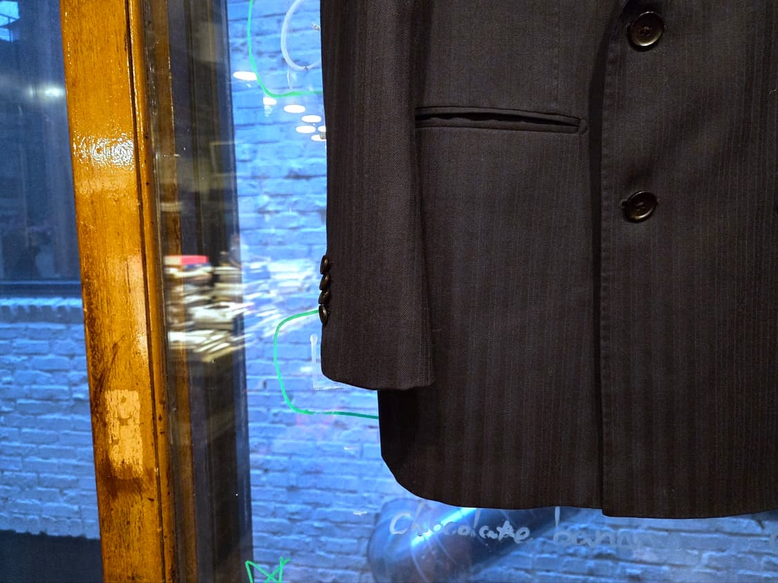 수트서플라이 더블브레스티드자켓  상품이미지4