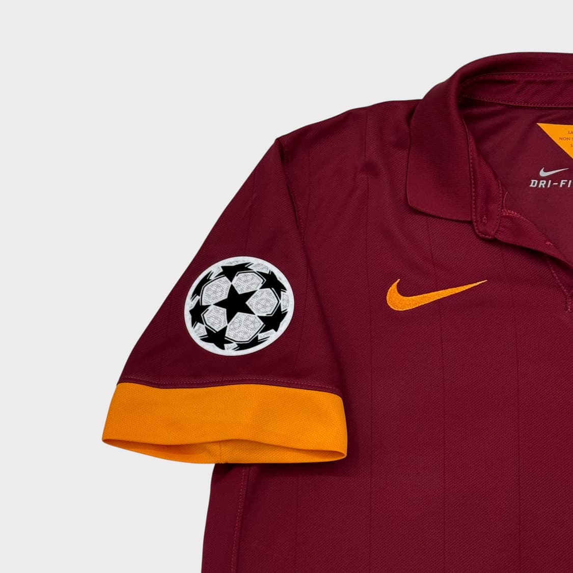 14-15 AS 로마 홈 No.10 프란체스코 토티 상품이미지4