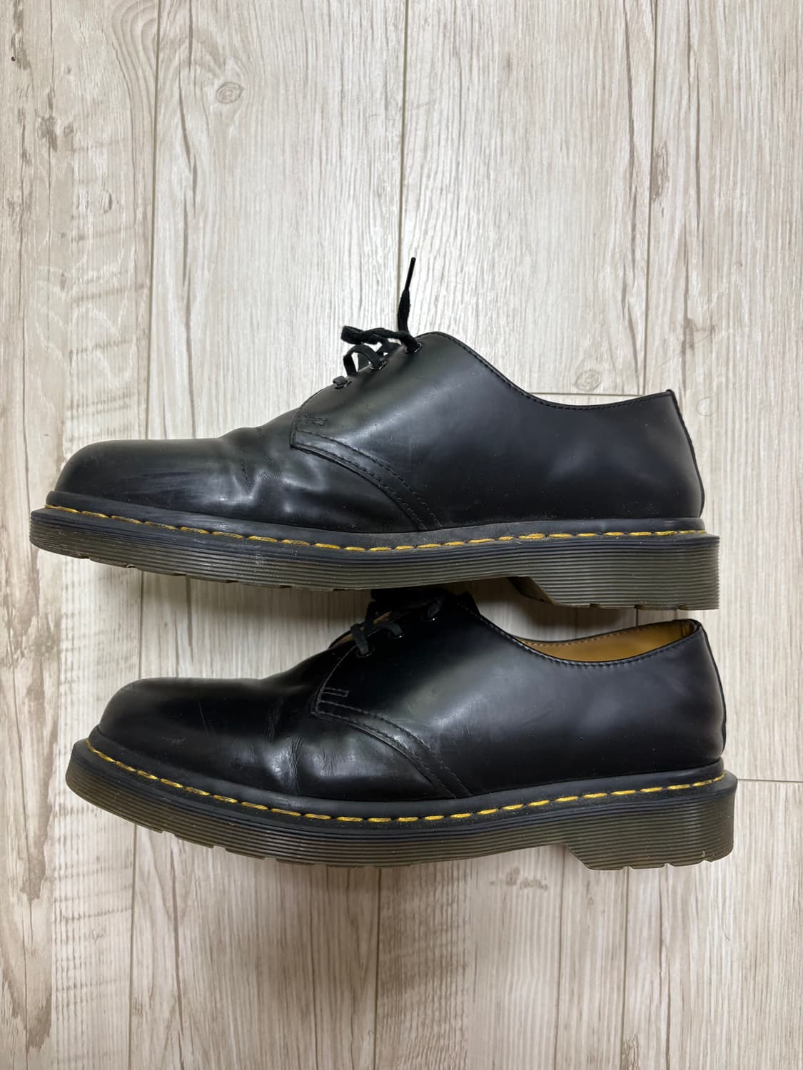 닥터마틴 1461 3홀 스무스 270 상품이미지2