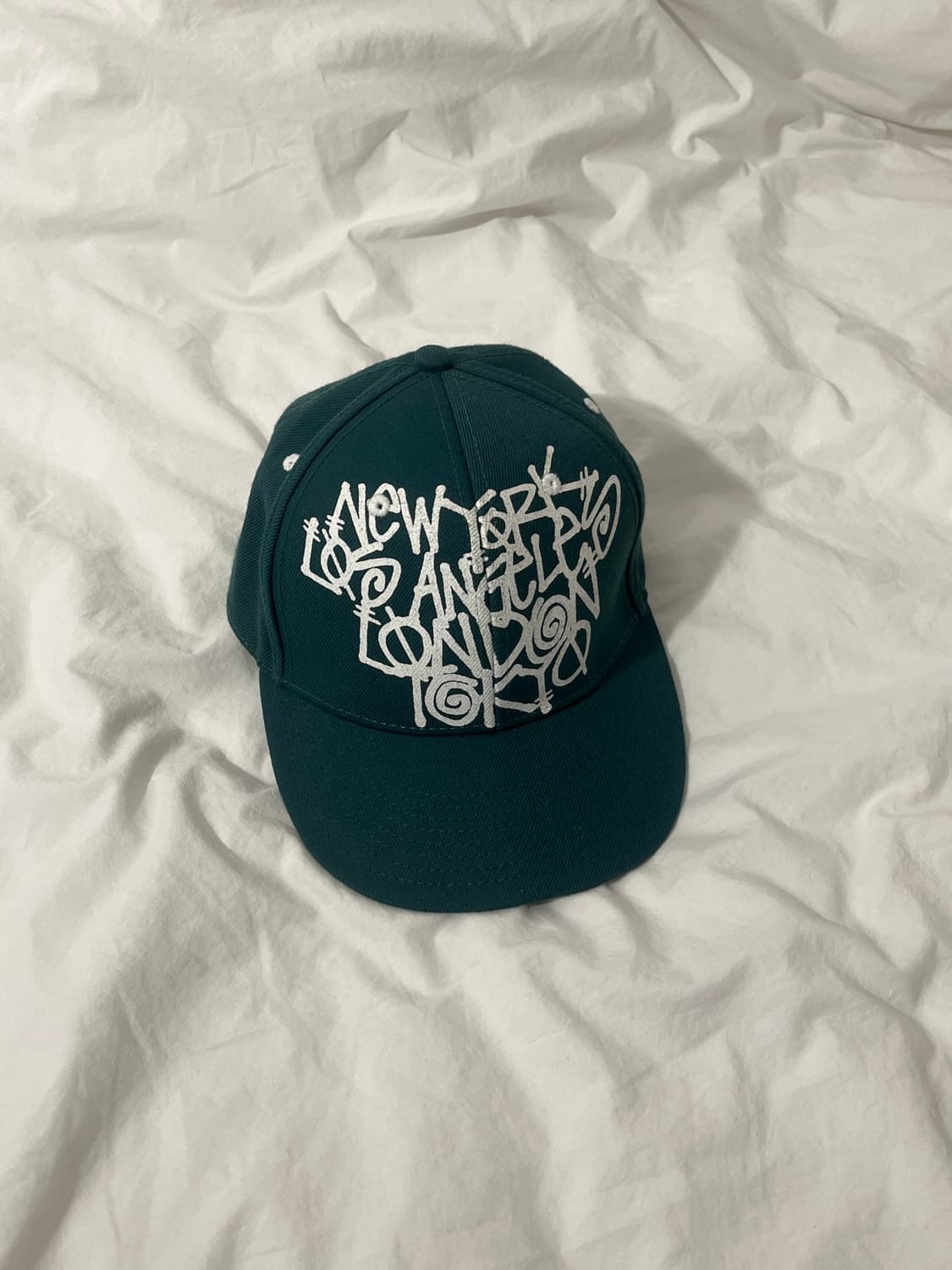 스투시 스냅백 s 상품이미지1