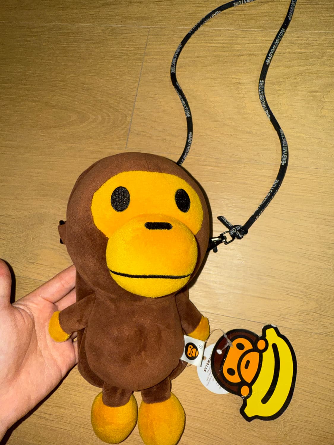 마일로 크로스백 상품이미지3