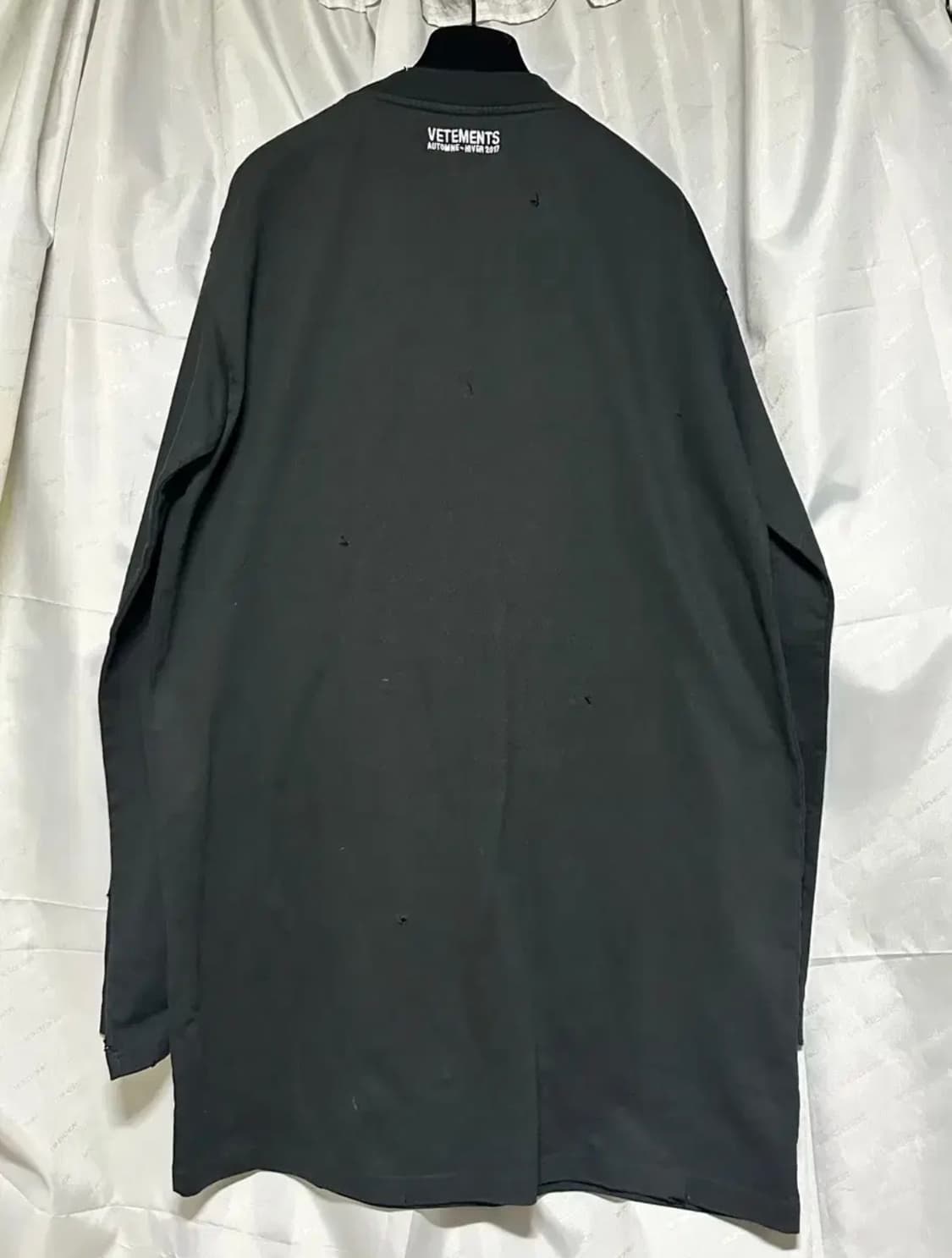 베트멍 뎀나시즌 디스 롱슬리브 상품이미지3