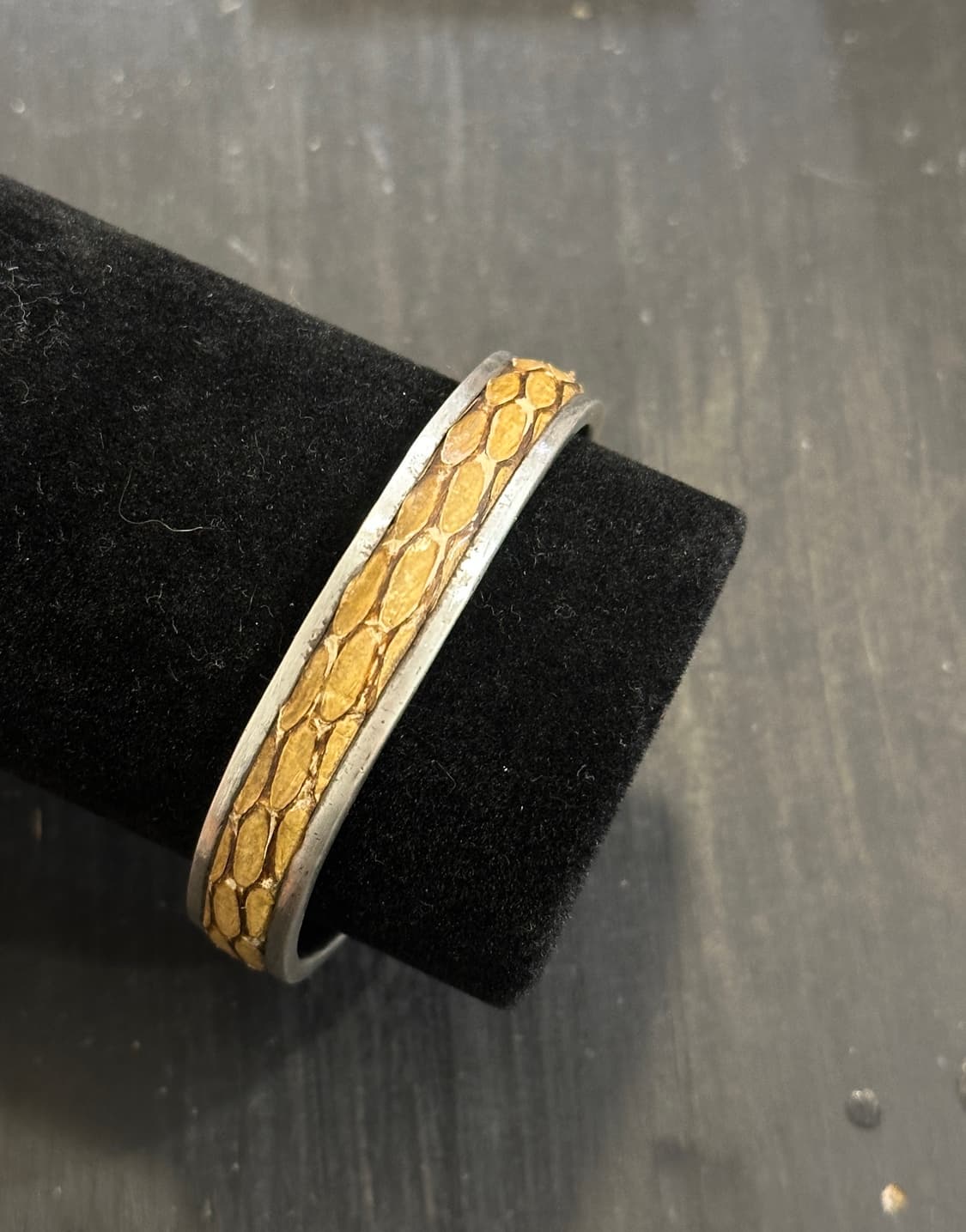 Vintage Phaeton 925silver bangle 상품이미지5