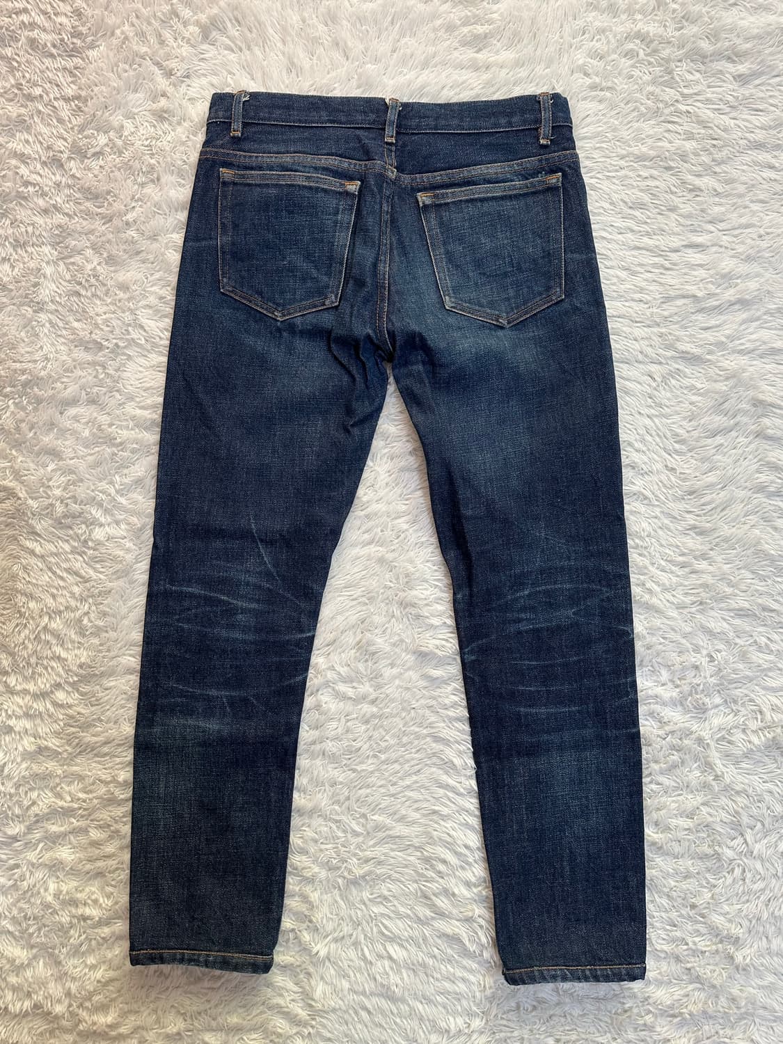 A.P.C. 쁘띠 스탠다드 진청 28 상품이미지4