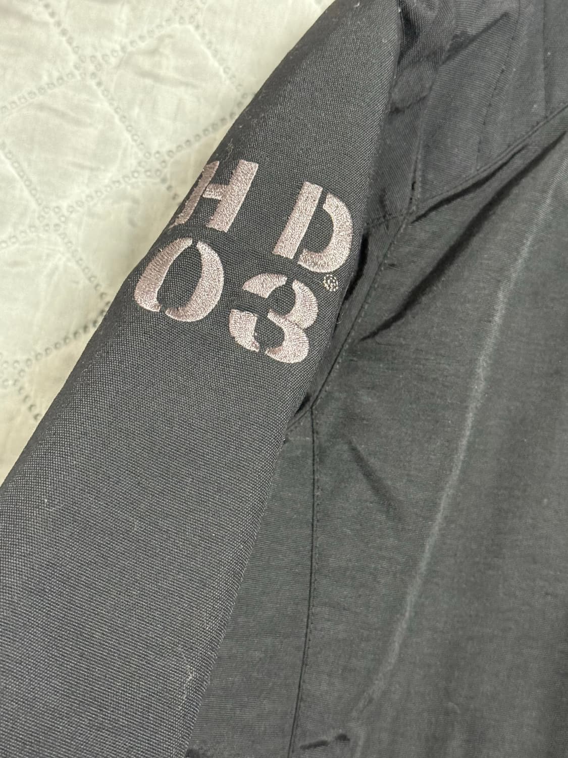 할리데이비슨 라이더 자켓 상품이미지2