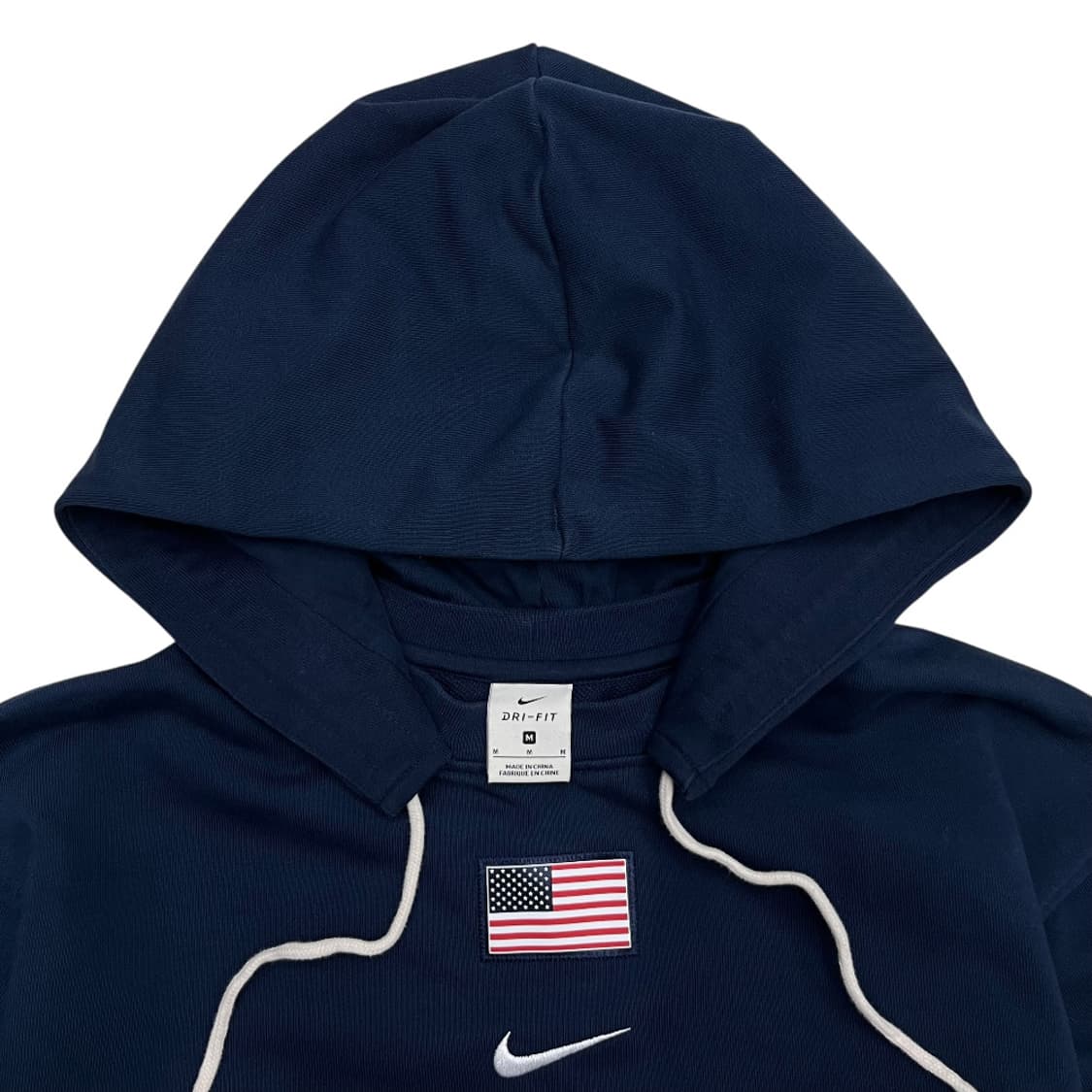 나이키 성조기 네이비 후드 M 상품이미지6