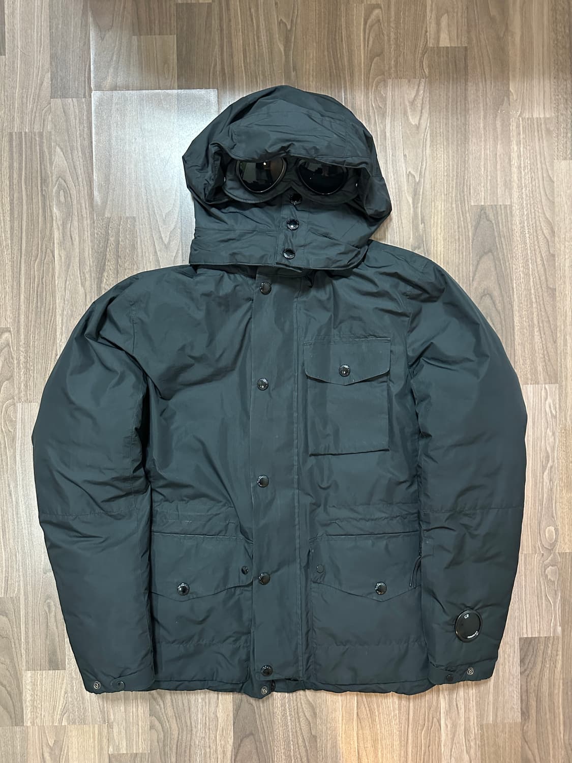 C.P company 마이크로 m 패딩 상품이미지1