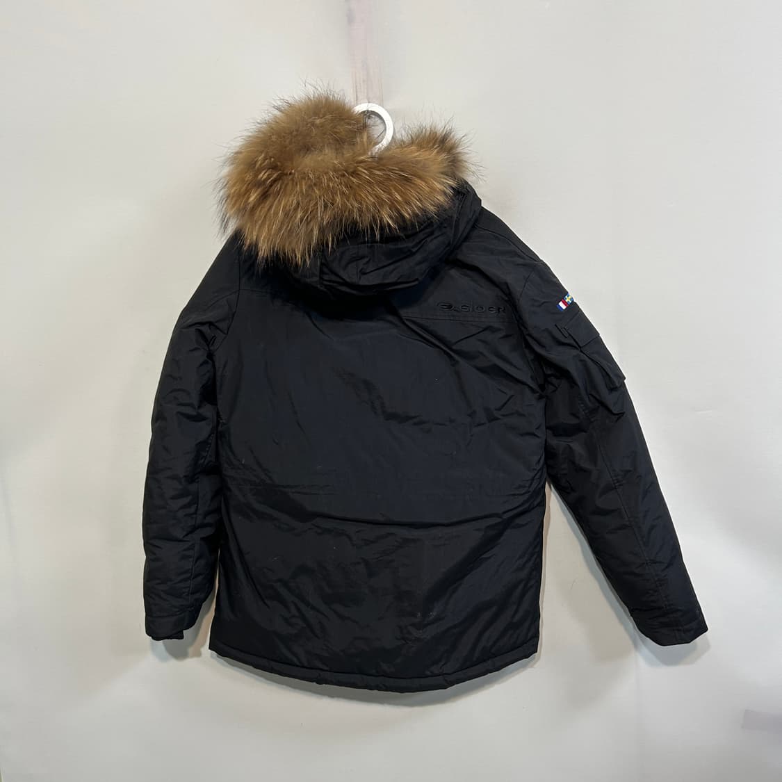 아이더 남성 오리털 패딩 95 상품이미지2