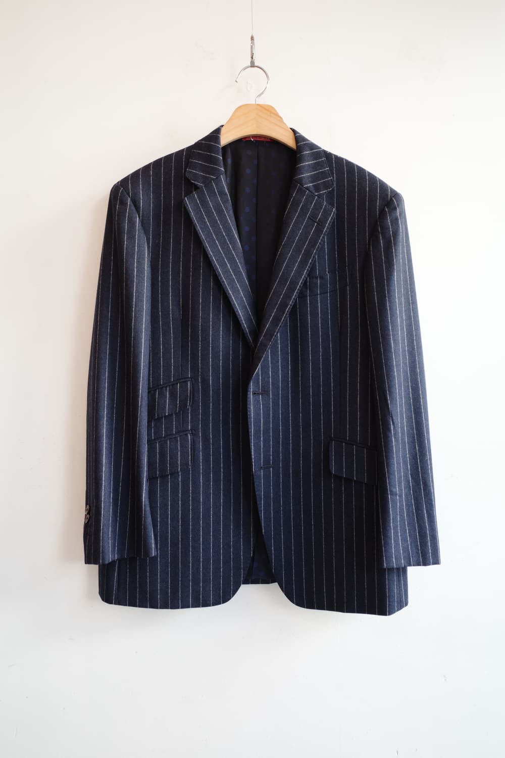 Savile Row Master Tailor - fabric 까노니코 상품이미지1