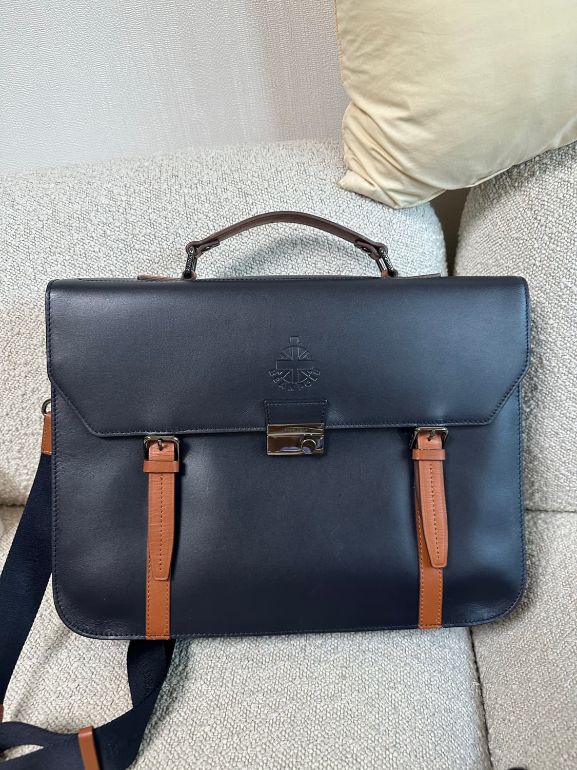 빈폴 서류가방, 남자 가방, 정장가방 팝니다 상품이미지1