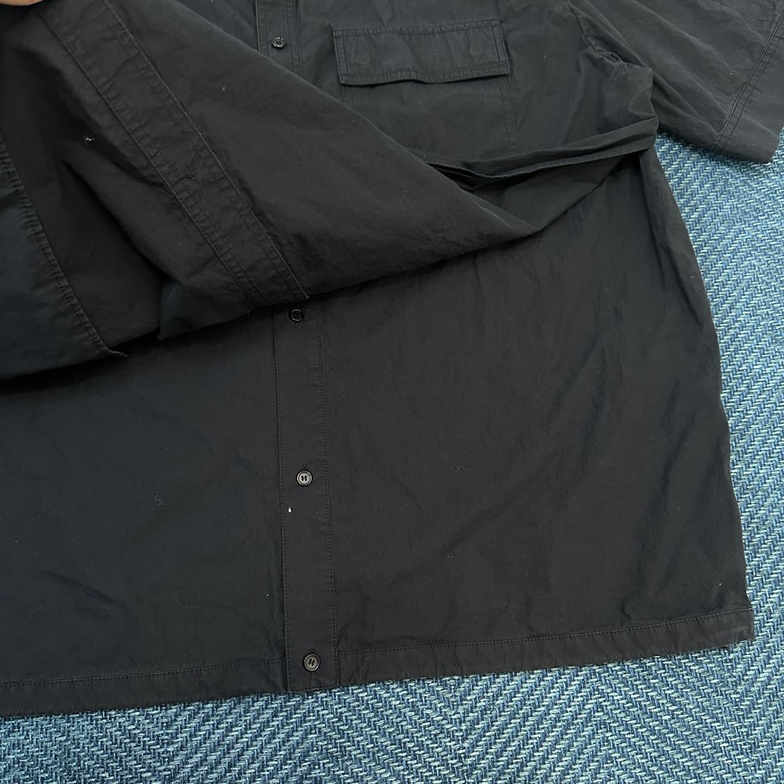 [50] 준지 반팔 셔츠 상품이미지2