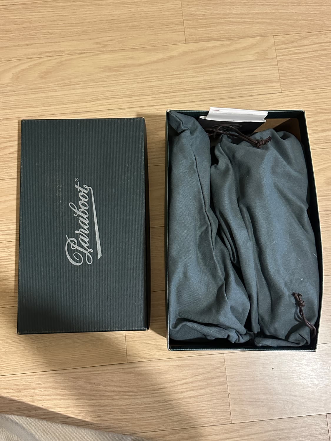 파라부트 미카엘 마룬 팝니다 (235) 상품이미지2