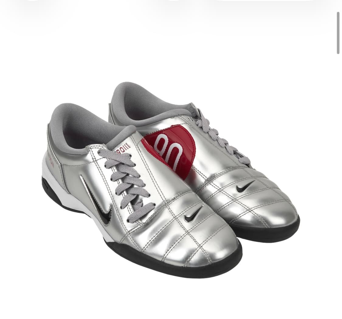 [250] 나이키 토탈 90 3 SP 메탈릭 실버 앤 블랙 상품이미지1