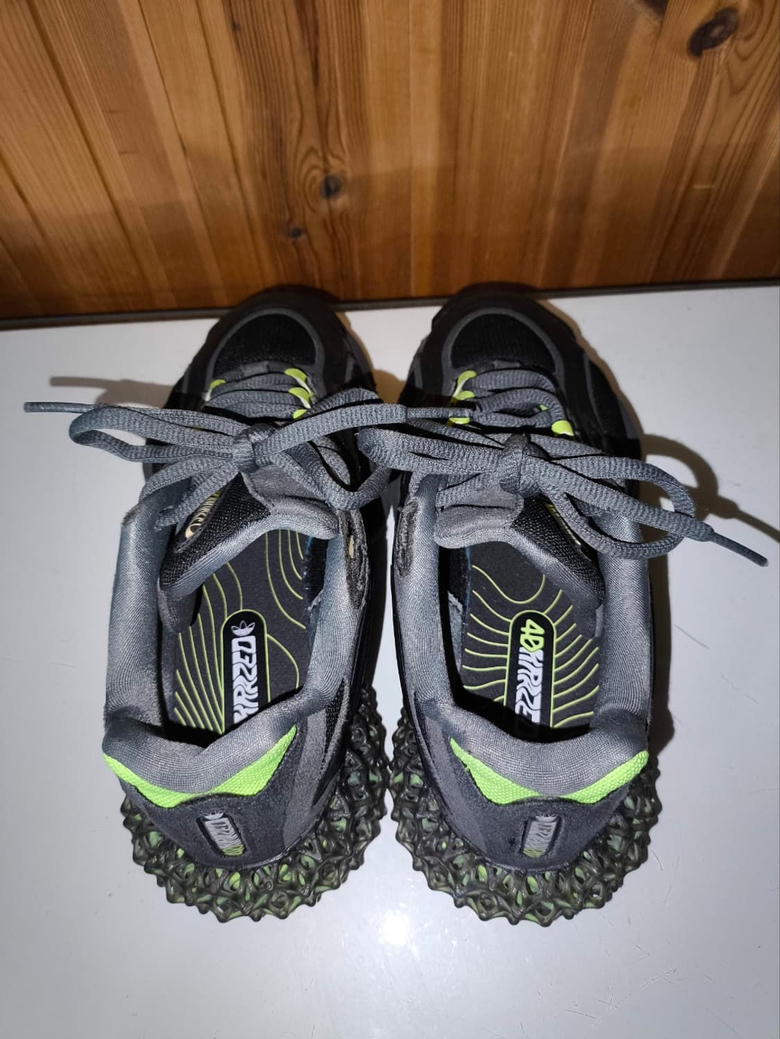 230mm 아디다스 4D 크레이즈드 운동화 상품이미지8