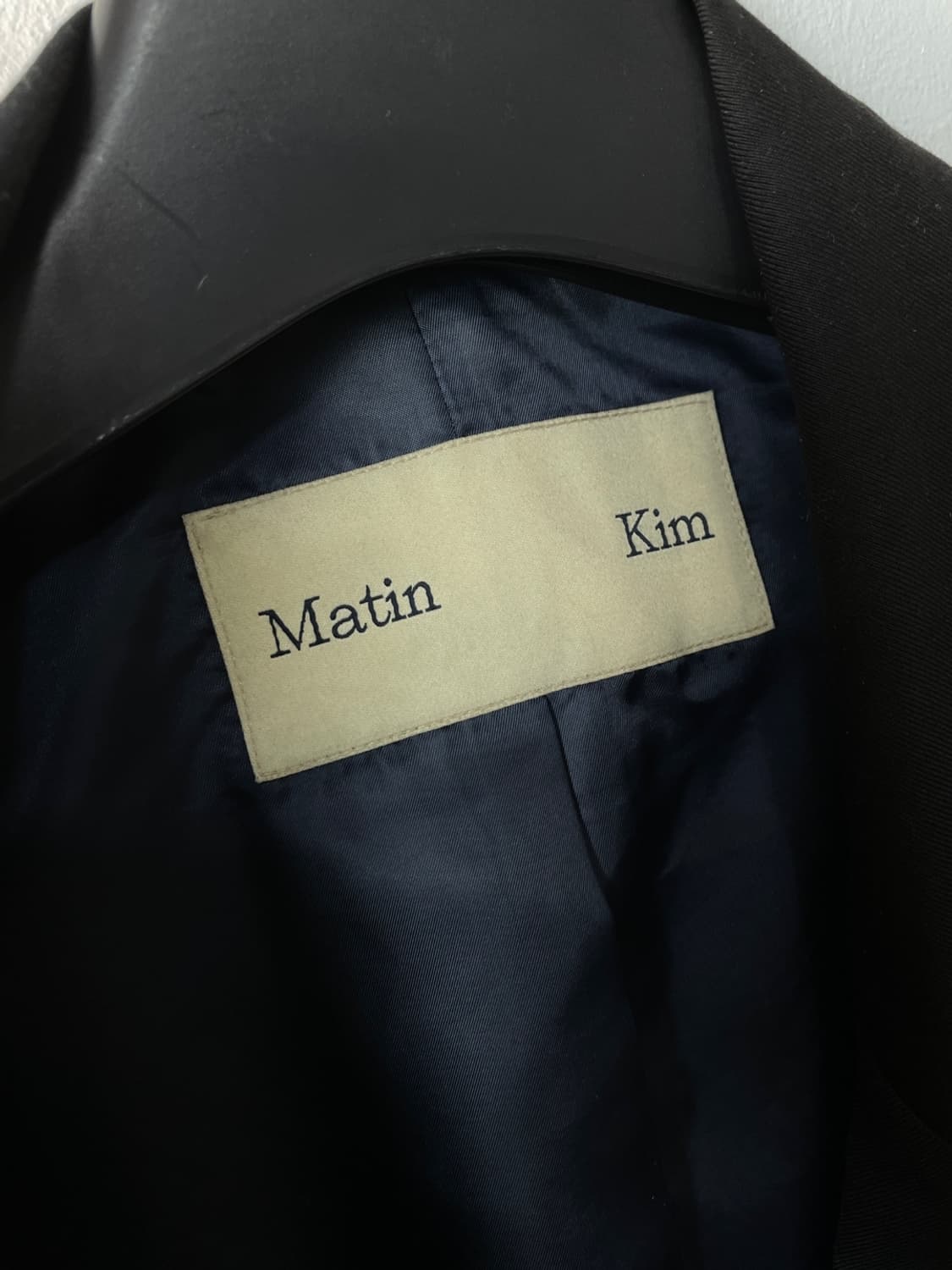 마뗑킴 스티치 블레이저 자켓 상품이미지5