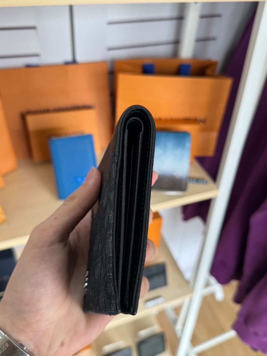 디올오블리크 반지갑 신형 상품이미지6