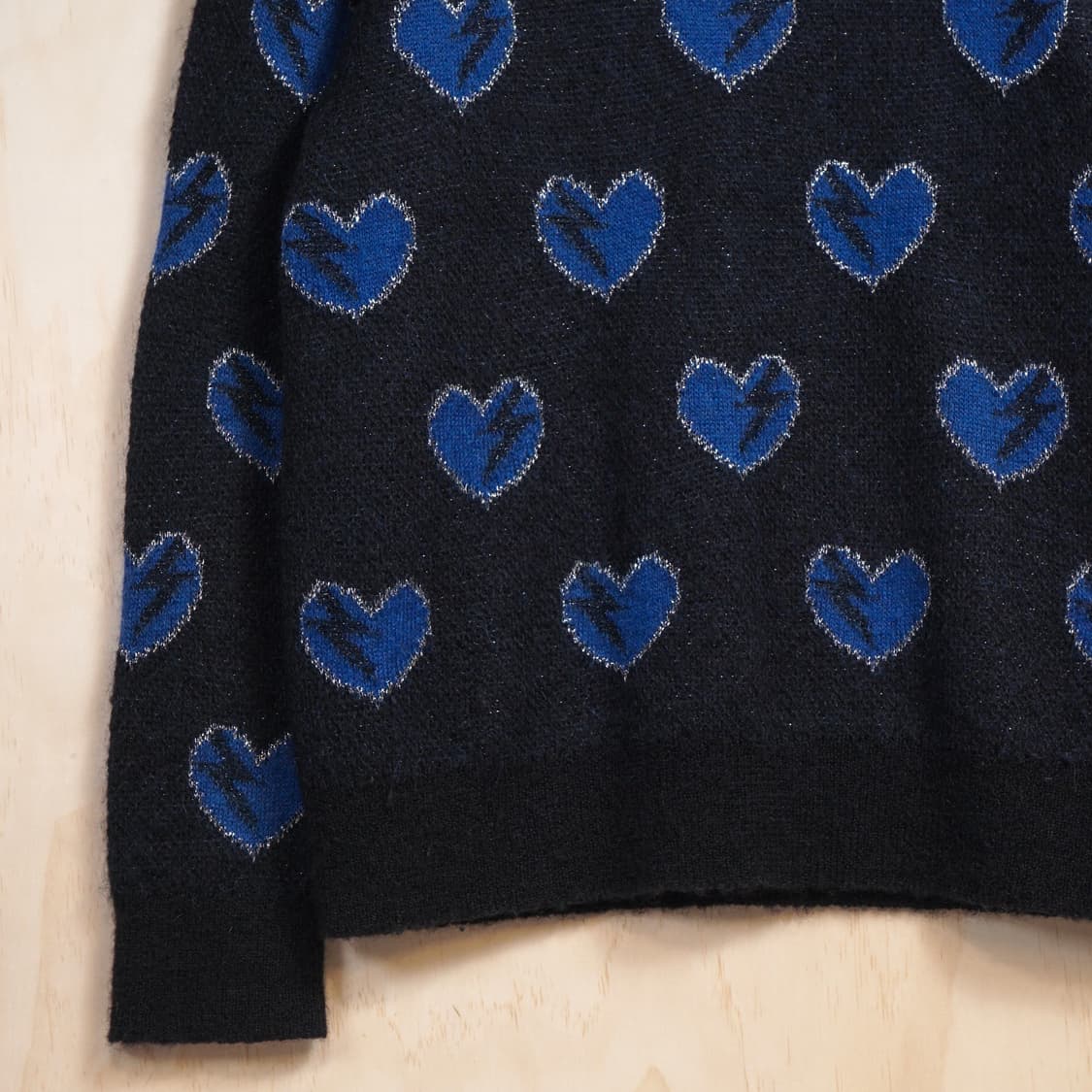 생로랑 에디슬리먼 라이트닝 니트 상품이미지4