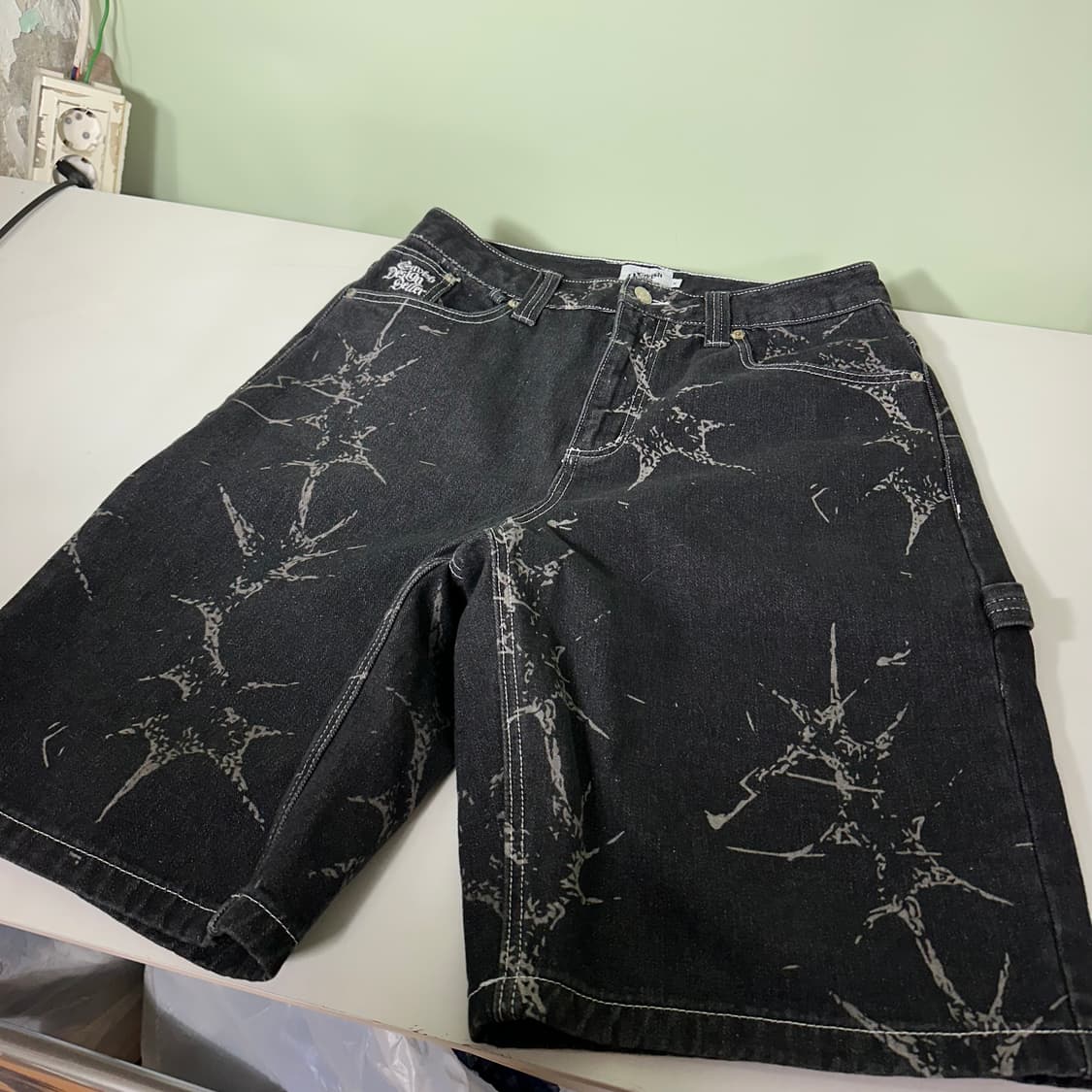 M 카비시디자인셀러 Cavish design seller 그라피티프린팅  상품이미지4