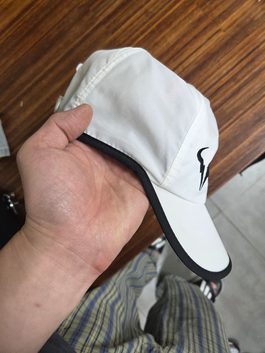 나이키 드라이핏 라파 테니스 코트 모자 프리 상품이미지2