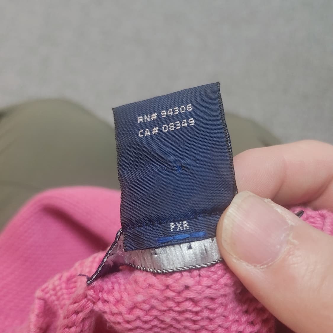 [S] 폴로 랄프로렌 여성 니트 (2901) 상품이미지4