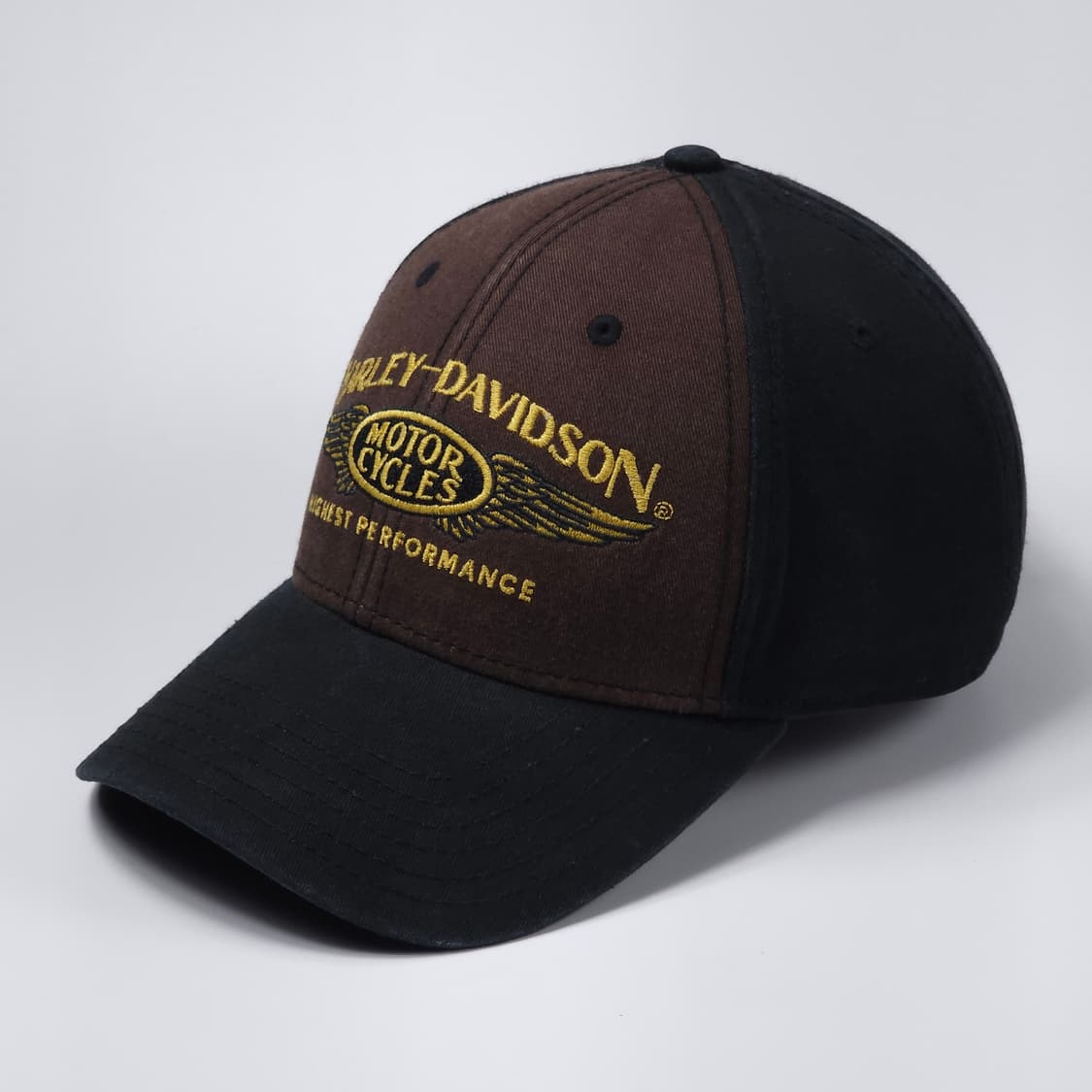할리데이비슨 데드스탁 볼캡 모자 상품이미지2